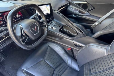 2023 Chevrolet Corvette Stingray 2LT