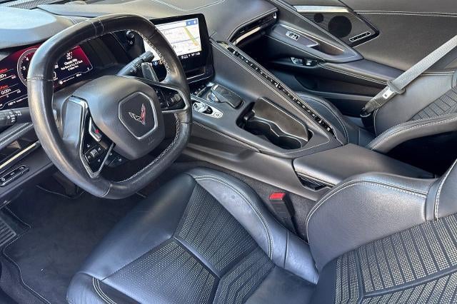 2023 Chevrolet Corvette Stingray 2LT