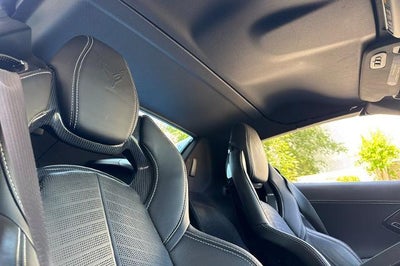 2023 Chevrolet Corvette Stingray 2LT