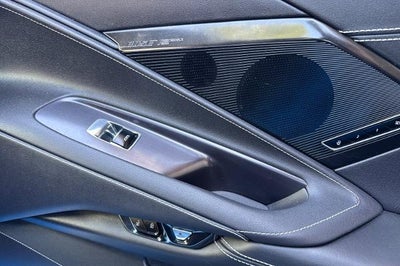 2023 Chevrolet Corvette Stingray 2LT