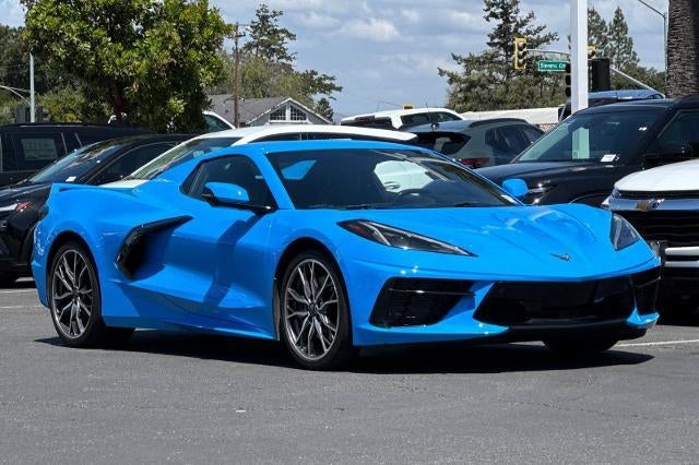 2023 Chevrolet Corvette Stingray 2LT