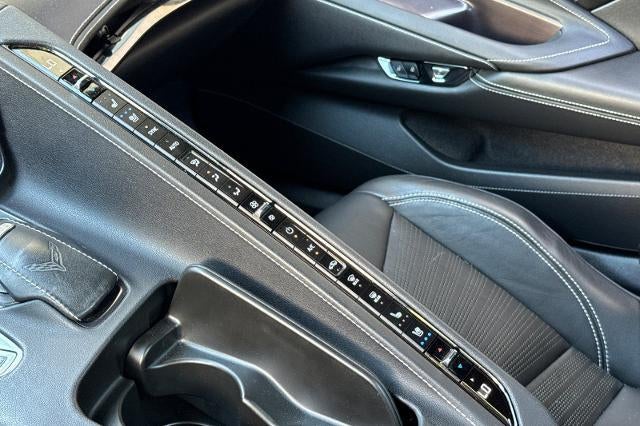 2023 Chevrolet Corvette Stingray 2LT