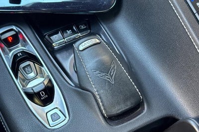 2023 Chevrolet Corvette Stingray 2LT