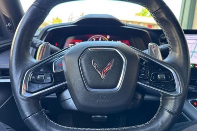 2023 Chevrolet Corvette Stingray 2LT