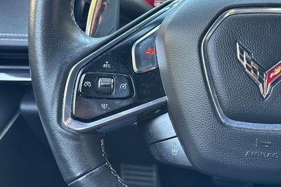 2023 Chevrolet Corvette Stingray 2LT