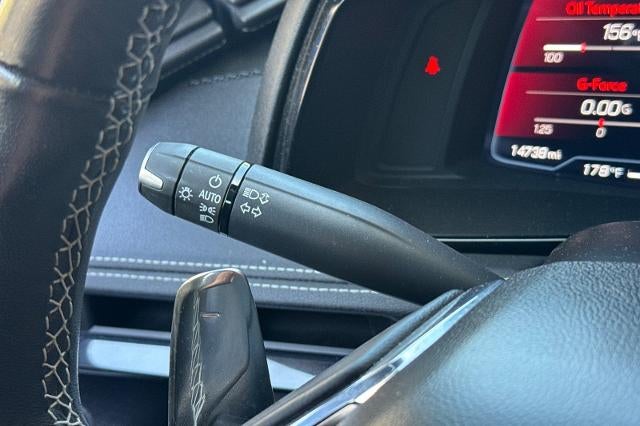 2023 Chevrolet Corvette Stingray 2LT