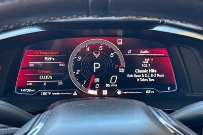 2023 Chevrolet Corvette Stingray 2LT