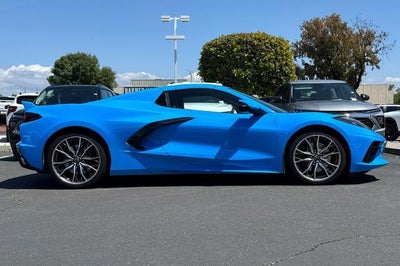 2023 Chevrolet Corvette Stingray 2LT