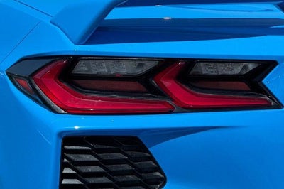 2023 Chevrolet Corvette Stingray 2LT