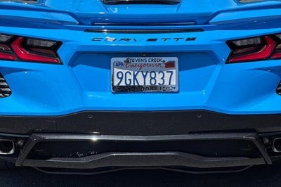 2023 Chevrolet Corvette Stingray 2LT
