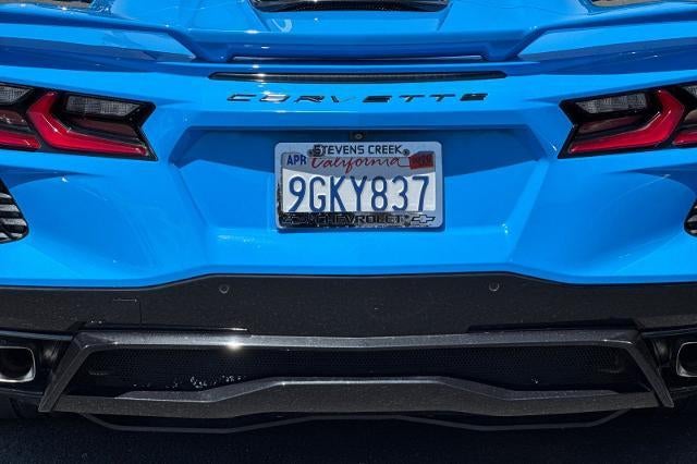 2023 Chevrolet Corvette Stingray 2LT