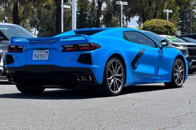 2023 Chevrolet Corvette Stingray 2LT