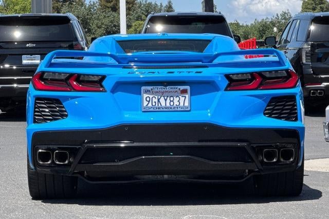 2023 Chevrolet Corvette Stingray 2LT