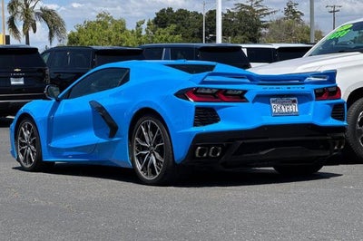 2023 Chevrolet Corvette Stingray 2LT