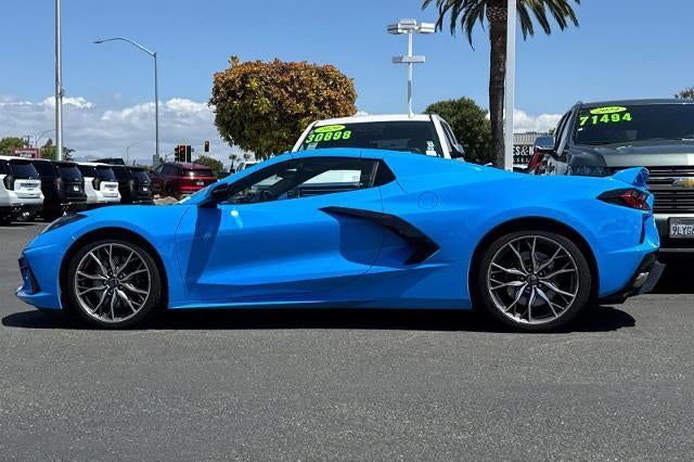 2023 Chevrolet Corvette Stingray 2LT