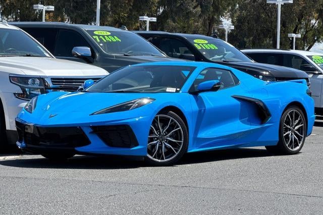 2023 Chevrolet Corvette Stingray 2LT