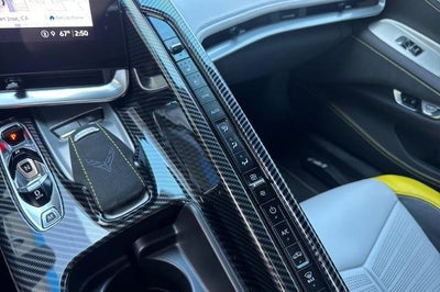 2022 Chevrolet Corvette Stingray 3LT