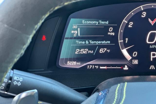 2022 Chevrolet Corvette Stingray 3LT