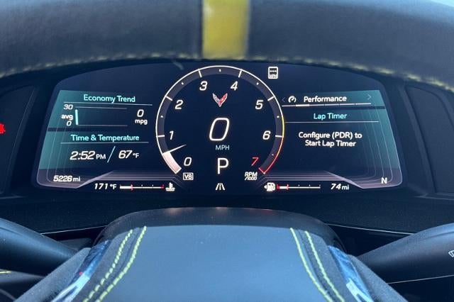 2022 Chevrolet Corvette Stingray 3LT