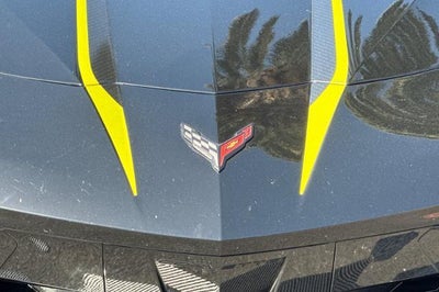2022 Chevrolet Corvette Stingray 3LT