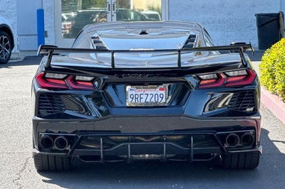 2022 Chevrolet Corvette Stingray 3LT