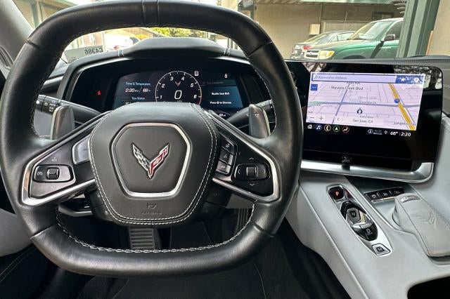 2022 Chevrolet Corvette Stingray 3LT