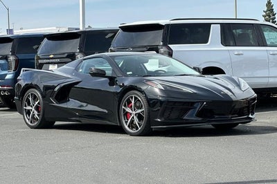 2022 Chevrolet Corvette Stingray 3LT