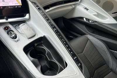 2022 Chevrolet Corvette Stingray 3LT