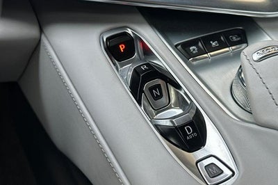 2022 Chevrolet Corvette Stingray 3LT