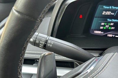 2022 Chevrolet Corvette Stingray 3LT