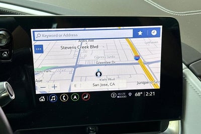 2022 Chevrolet Corvette Stingray 3LT