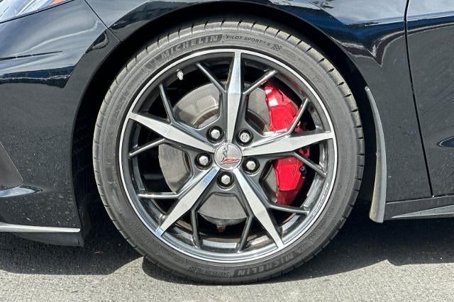 2022 Chevrolet Corvette Stingray 3LT