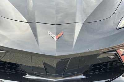 2022 Chevrolet Corvette Stingray 3LT