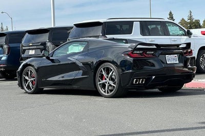 2022 Chevrolet Corvette Stingray 3LT