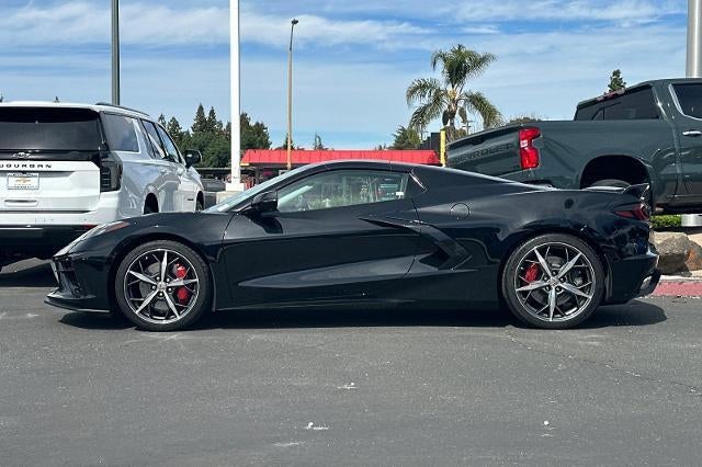 2022 Chevrolet Corvette Stingray 3LT