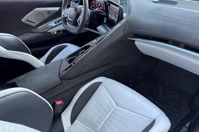 2023 Chevrolet Corvette Stingray 3LT