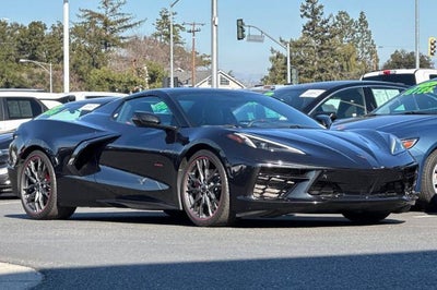 2023 Chevrolet Corvette Stingray 3LT
