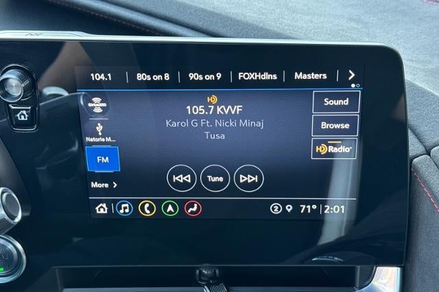 2023 Chevrolet Corvette Stingray 3LT