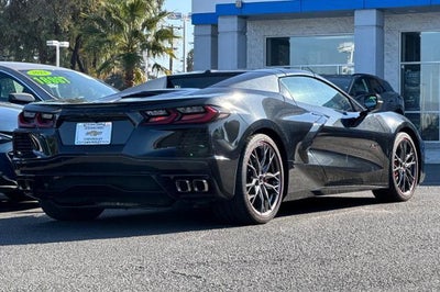 2023 Chevrolet Corvette Stingray 3LT