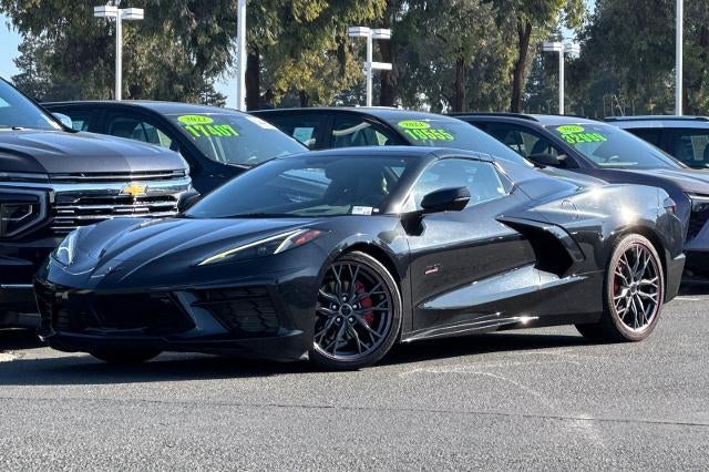 2023 Chevrolet Corvette Stingray 3LT