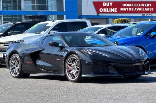 2023 Chevrolet Corvette Z06 3LZ