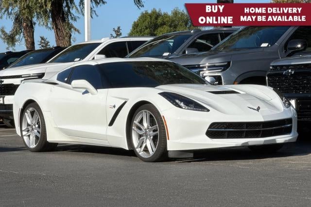 2017 Chevrolet Corvette