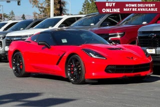 2016 Chevrolet Corvette Z51 3LT