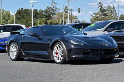 2018 Chevrolet Corvette Z06 Z06 2LZ