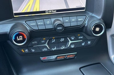 2018 Chevrolet Corvette Z06 Z06 2LZ