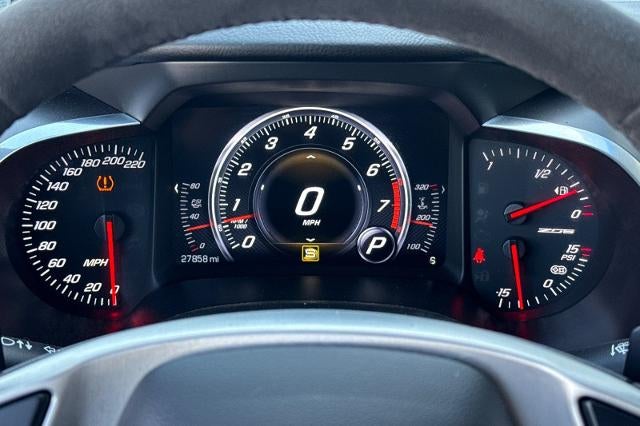 2018 Chevrolet Corvette Z06 Z06 2LZ
