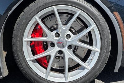 2018 Chevrolet Corvette Z06 Z06 2LZ