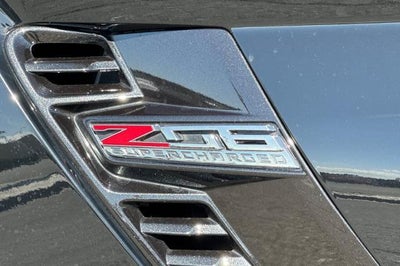2018 Chevrolet Corvette Z06 Z06 2LZ
