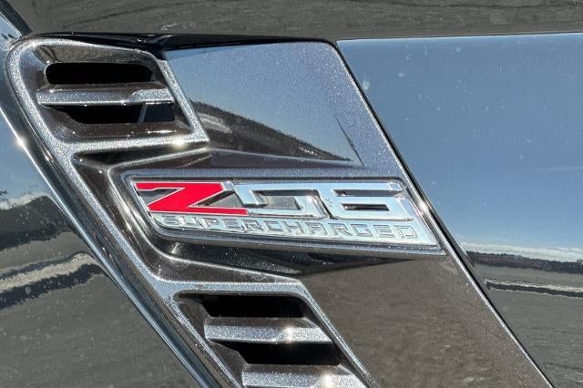 2018 Chevrolet Corvette Z06 Z06 2LZ