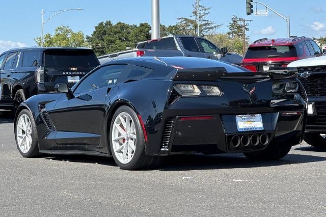 2018 Chevrolet Corvette Z06 Z06 2LZ